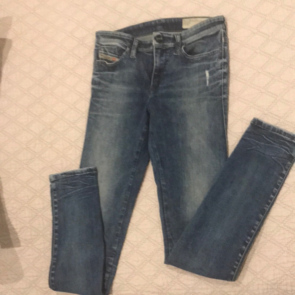 Diesel skinzee jeans 29x32